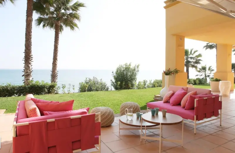 Apartamento en alquiler en Marbella, Málaga