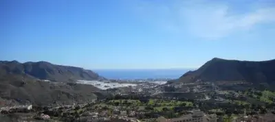 Ático con Vistas al Mar en La Envía Golf