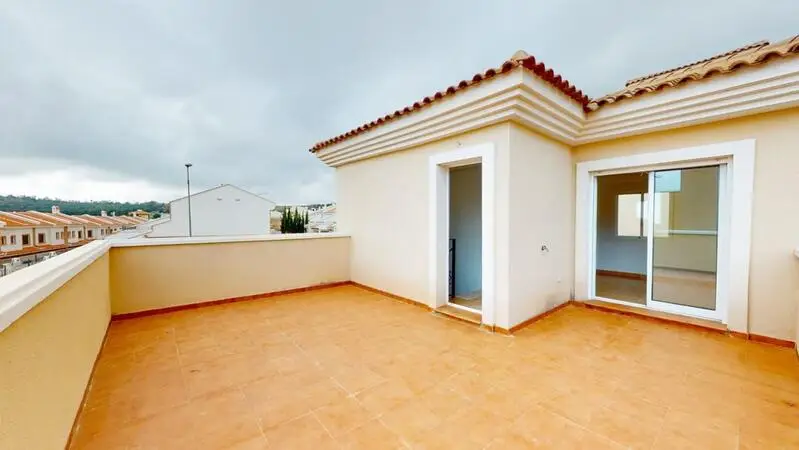 Duplex 3 Dormitorios San Miguel Salinas