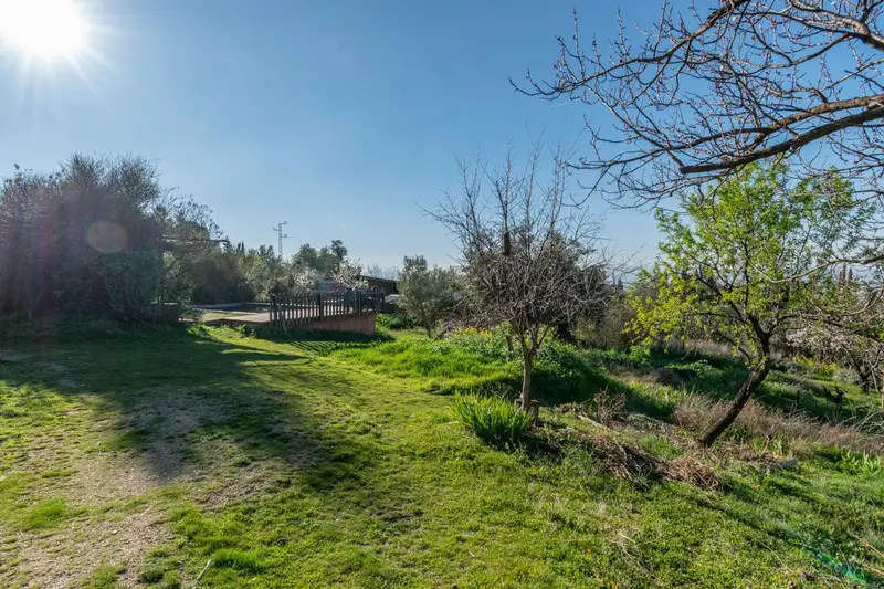 Venta Cortijo con Piscina en Monachil