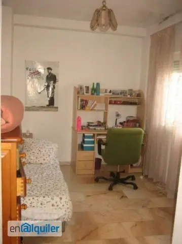 Alquiler Piso Amueblado Aire Acondicionado Granada Estudiantes