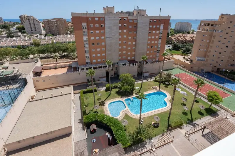 Venta Piso Reformado Cabo Huertas Alicante Cerca Playa