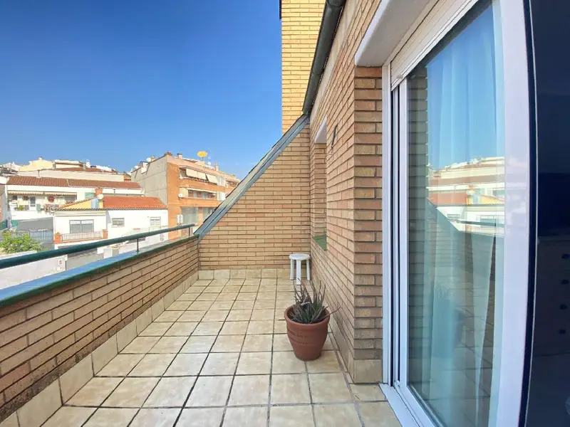 Venta Adosado con calefacción en La Serreta, Rubi - Ref: 15887
