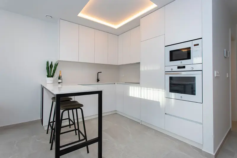 Dúplex con Piscina Privada en Torre de la Horadada