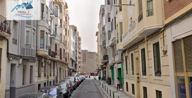 Venta Piso 3 Habitaciones Zaragoza Oportunidad Especial