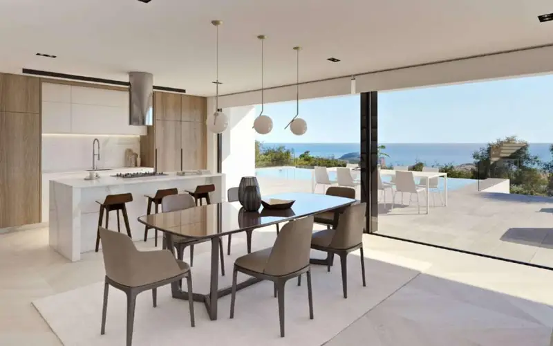 Villa de Lujo en Cumbres del Sol Costa Blanca