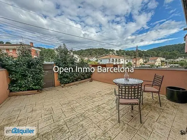 Casa adosada Mas Mila 3 habitaciones terraza jardin parking