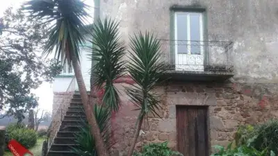Casa centenaria en venta El Rosal para reformar