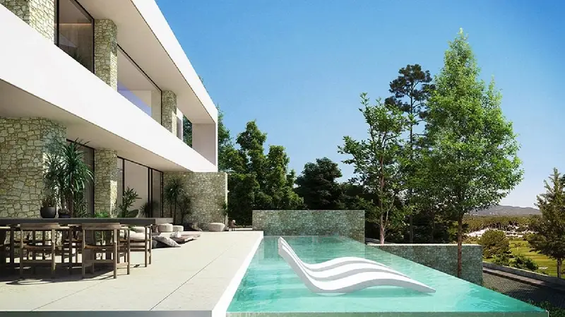 Villa de Lujo 5 Habitaciones Ibiza