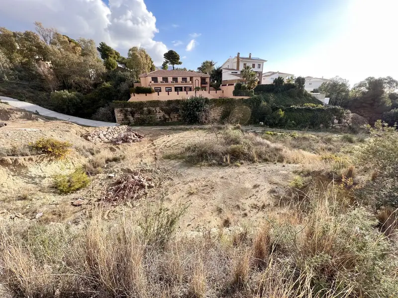 Terreno en Venta Mijas Las Lomas 375m2