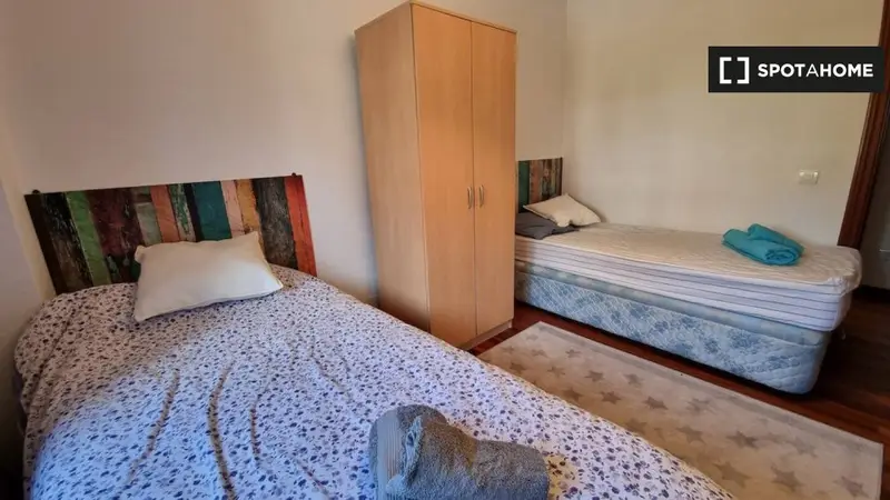 Apartamento 2 dormitorios Santander