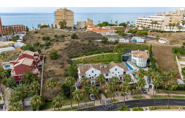 Alquiler Casa Adosada Benalmádena Costa 3 Dormitorios 250m2