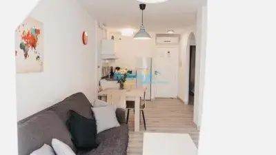 Apartamento Centro Nerja 2 Dormitorios Cerca Playa Wifi Mascotas