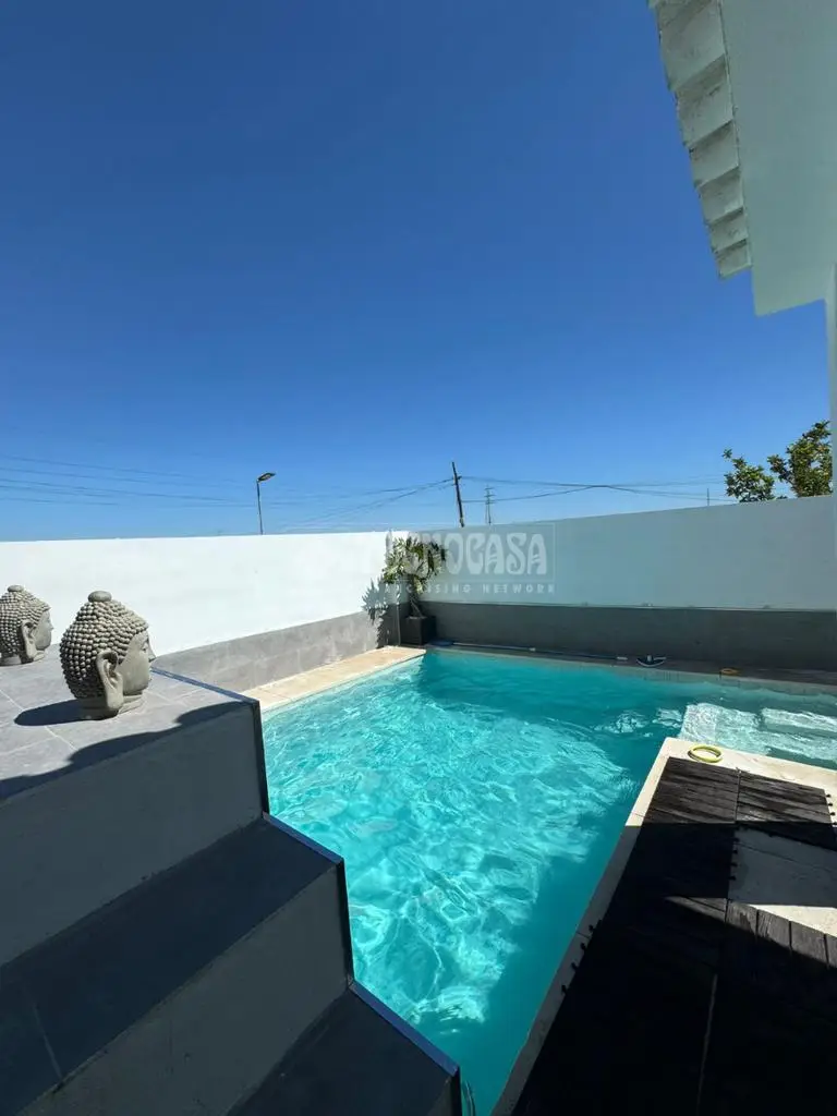 Casa Rural en El Puerto de Santa Maria 65m2 2 dormitorios