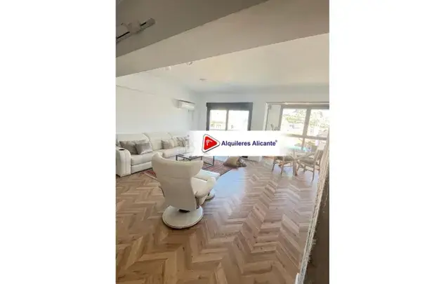 Alquiler Apartamento 4 Dormitorios 165m2 Alicante
