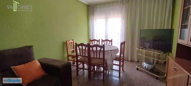 Alquiler piso estudiantes San León El Carmen