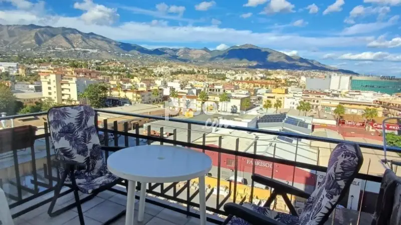 Apartamento en venta Las Lagunas 2 dormitorios terraza piscina