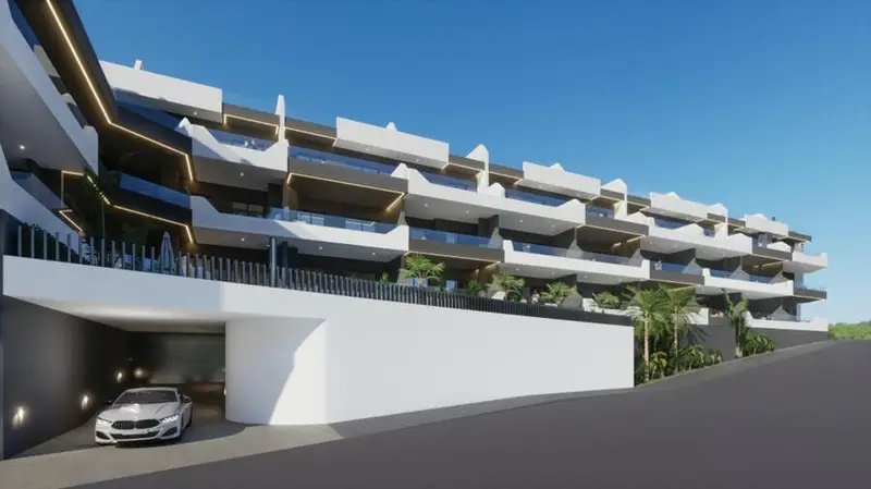 Apartamentos en Venta Benijofar