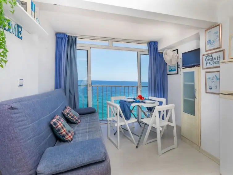Apartamento Playa de Aro 1 Dormitorio Vistas al Mar