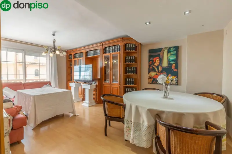 Chalet en venta en Albolote, Granada