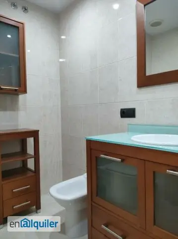 Alquiler Piso 3 Habitaciones Garaje Trastero Nuevo Artica