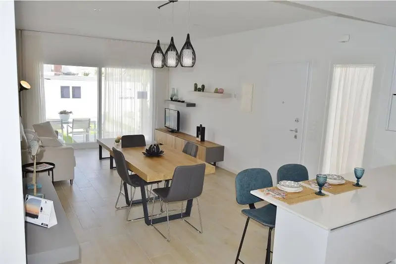 Chalet con Piscina Privada en Avileses Murcia