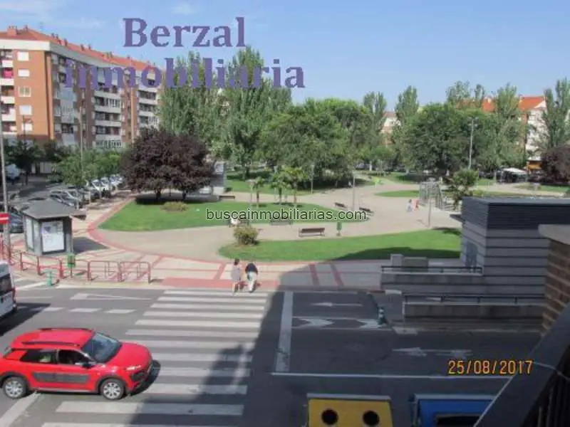 Piso en venta Logroño junto parque Semillero