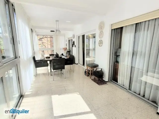 Apartamento Benidorm Terraza 2 Dormitorios Pensionistas