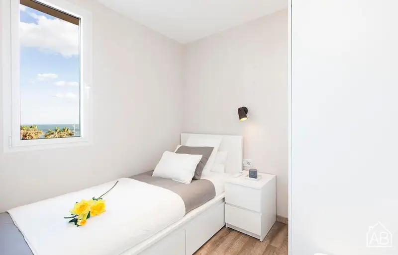 Apartamento Barceloneta Vistas al Mar 2 Dormitorios