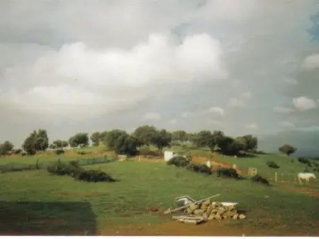 Finca Rustica con Caza en Sierra de Huelva