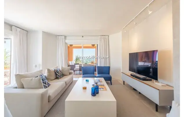 Apartamento 3 Dormitorios 190m2 Malaga Nueva Andalucia Lujo Vistas Panoramicas