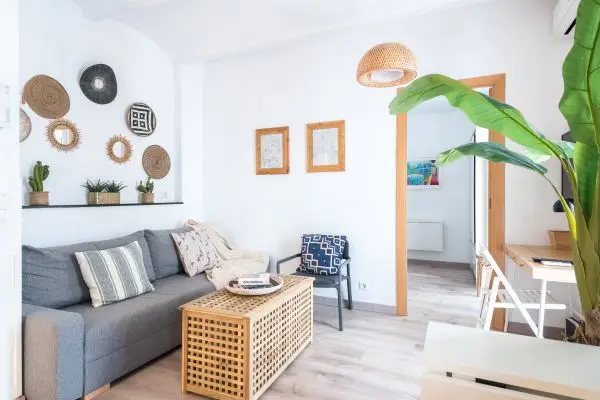 Apartamento en Barcelona, La Barceloneta