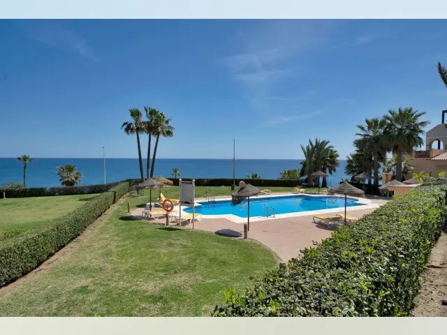 Apartamento 2 Dormitorios Vistas al Mar Fuengirola