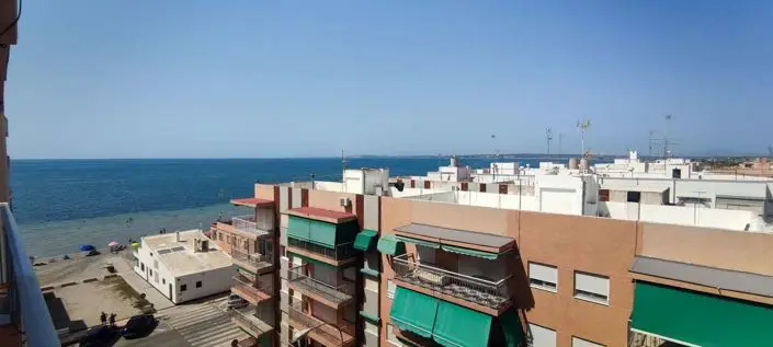 Apartamento 3 Dormitorios Santa Pola Vistas al Mar