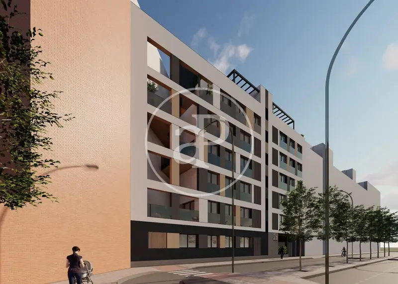 Apartamento en Venta Delicias Madrid