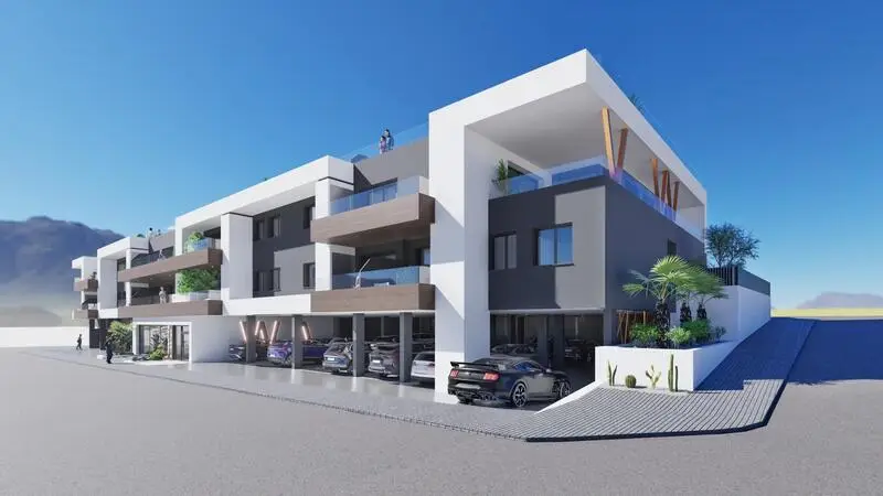 Apartamentos en Venta Benijofar Costa Blanca