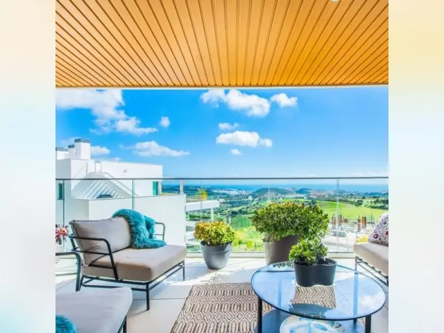Apartamento de Lujo 3 Dormitorios Calanova Golf Mijas