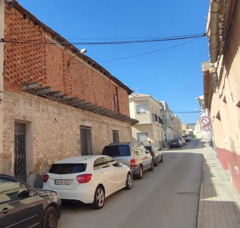 Local Comercial 418m2 Sax Alicante