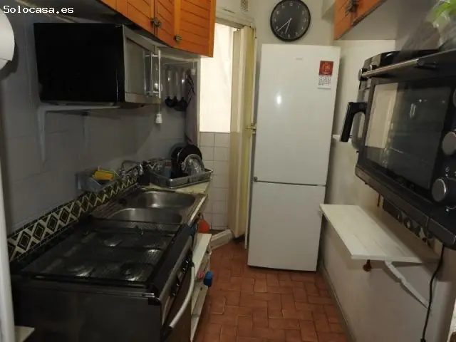 Piso 3 Habitaciones Montjuic 65m2