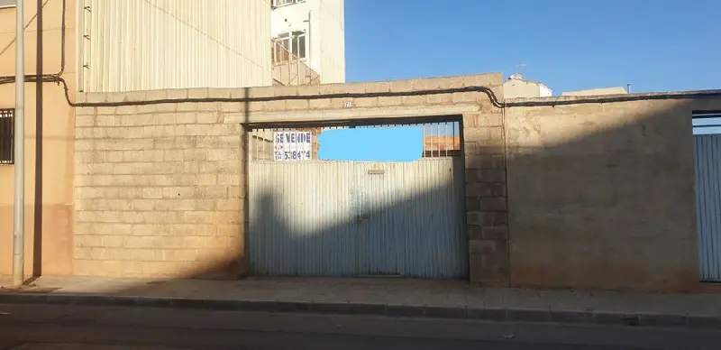 Solar en Venta Madrigal Villarreal 155m2 4 Alturas