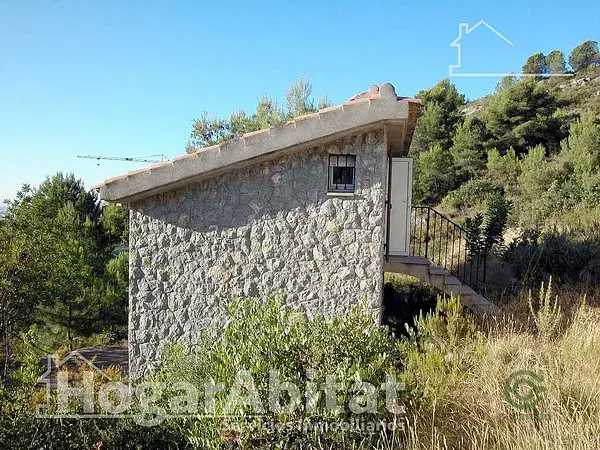 Chalet con Terraza y Vistas en Benicassim