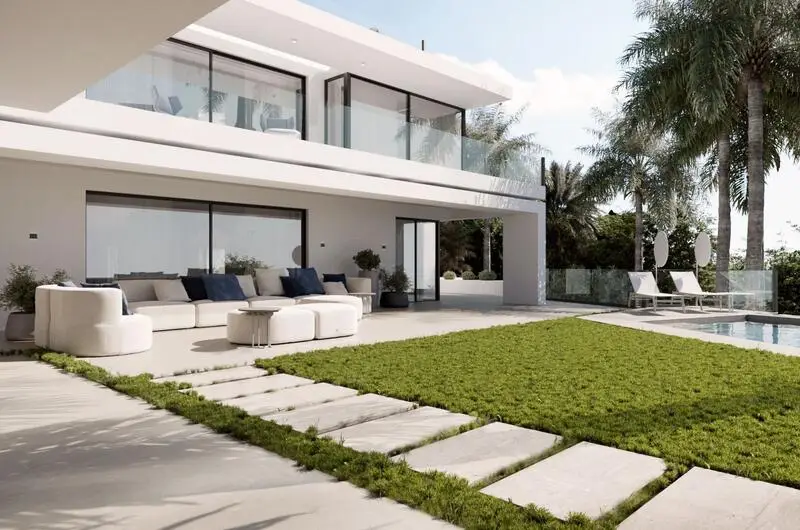 Villa de Lujo en Marbella 6 Dormitorios 7 Baños Piscina Privada
