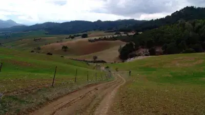 Finca Rustica en Venta Ardales Malaga 313 Hectareas Edificable