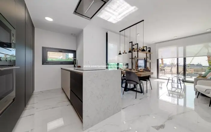 Apartamentos de Lujo en Orihuela Costa 2 3 Dormitorios