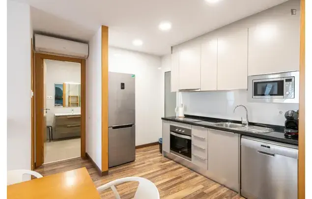 Alquiler Temporal Apartamento 3 Dormitorios Barcelona
