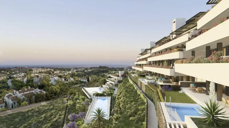 Apartamento 3 Dormitorios Benahavis Costa del Sol