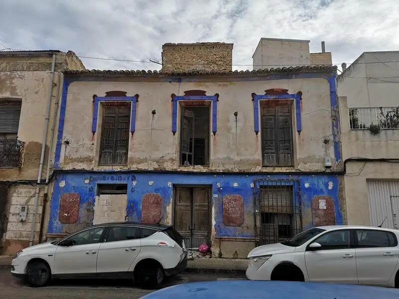 Terreno Urbanizable en Dolores Alicante para Casa Rural o Edificio