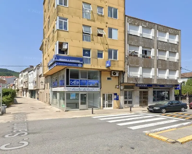 Piso en venta en Padrón 45m2