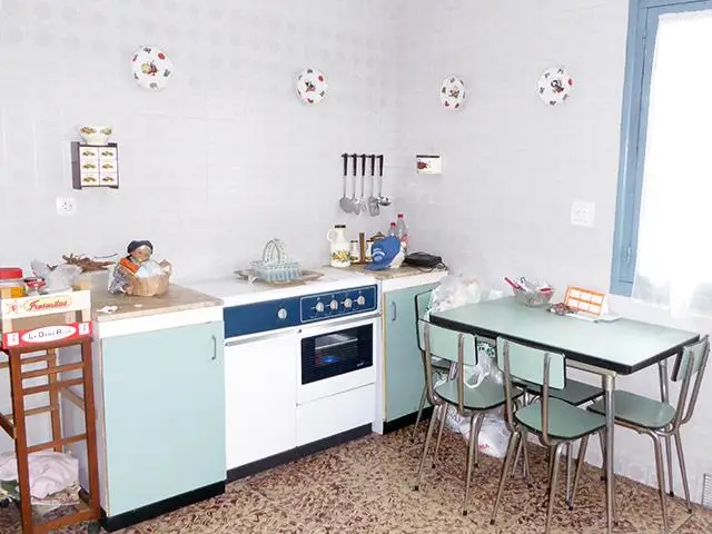 Casa de Pueblo 2 Dormitorios en Venta