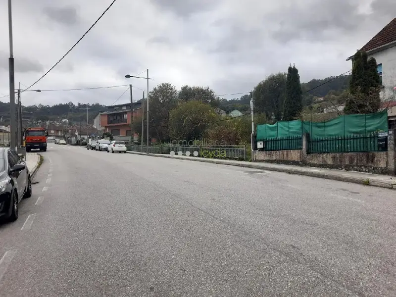 Parcela en Venta Mos 787m2  Acceso Autopista